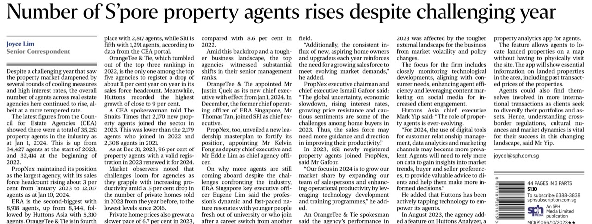 /img/Number of S'pore property agents rises despite challenging year.jpg